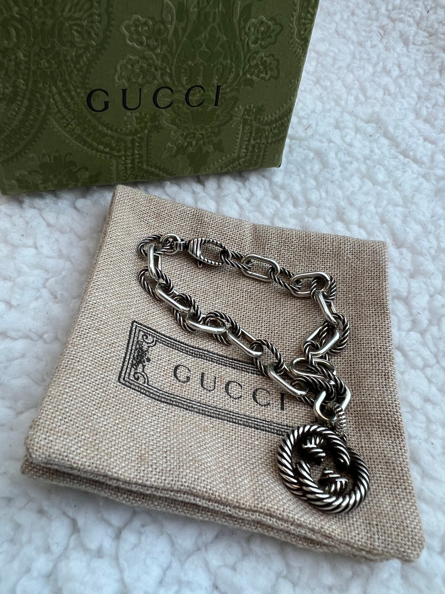 Gucci bracelet