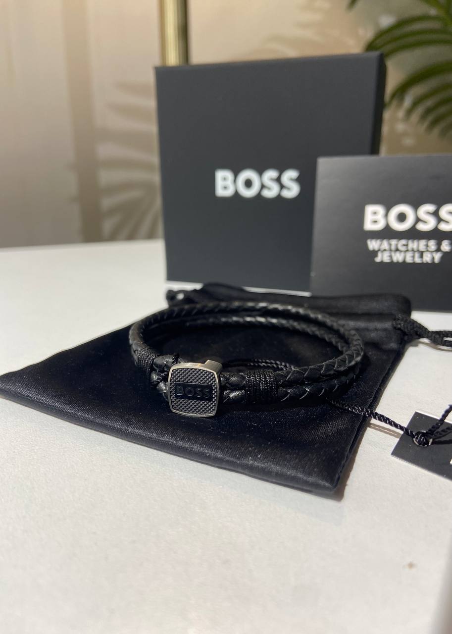 Boss men’s bracelet