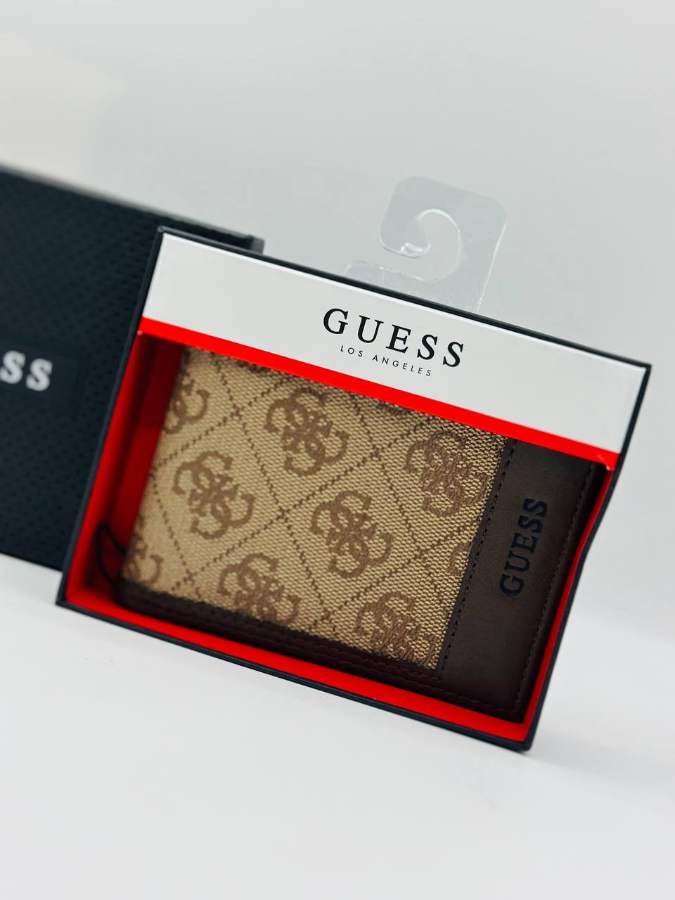 Guess wallet