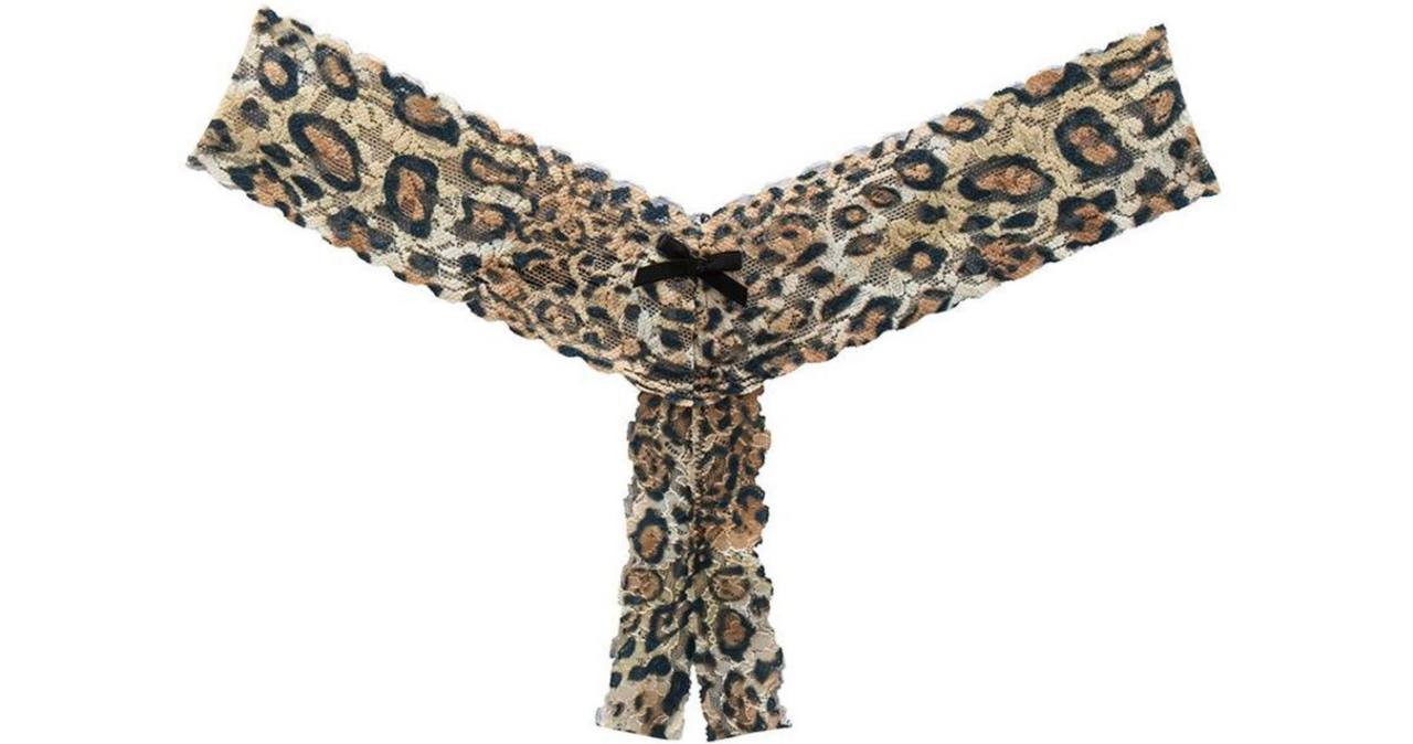 Hanky panky underwear