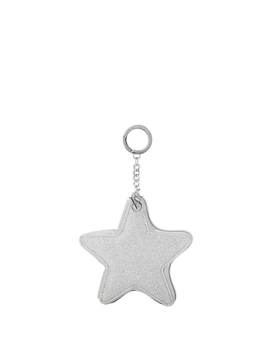 Victoria secret star keychain