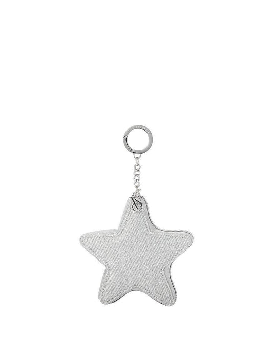 Victoria secret star keychain