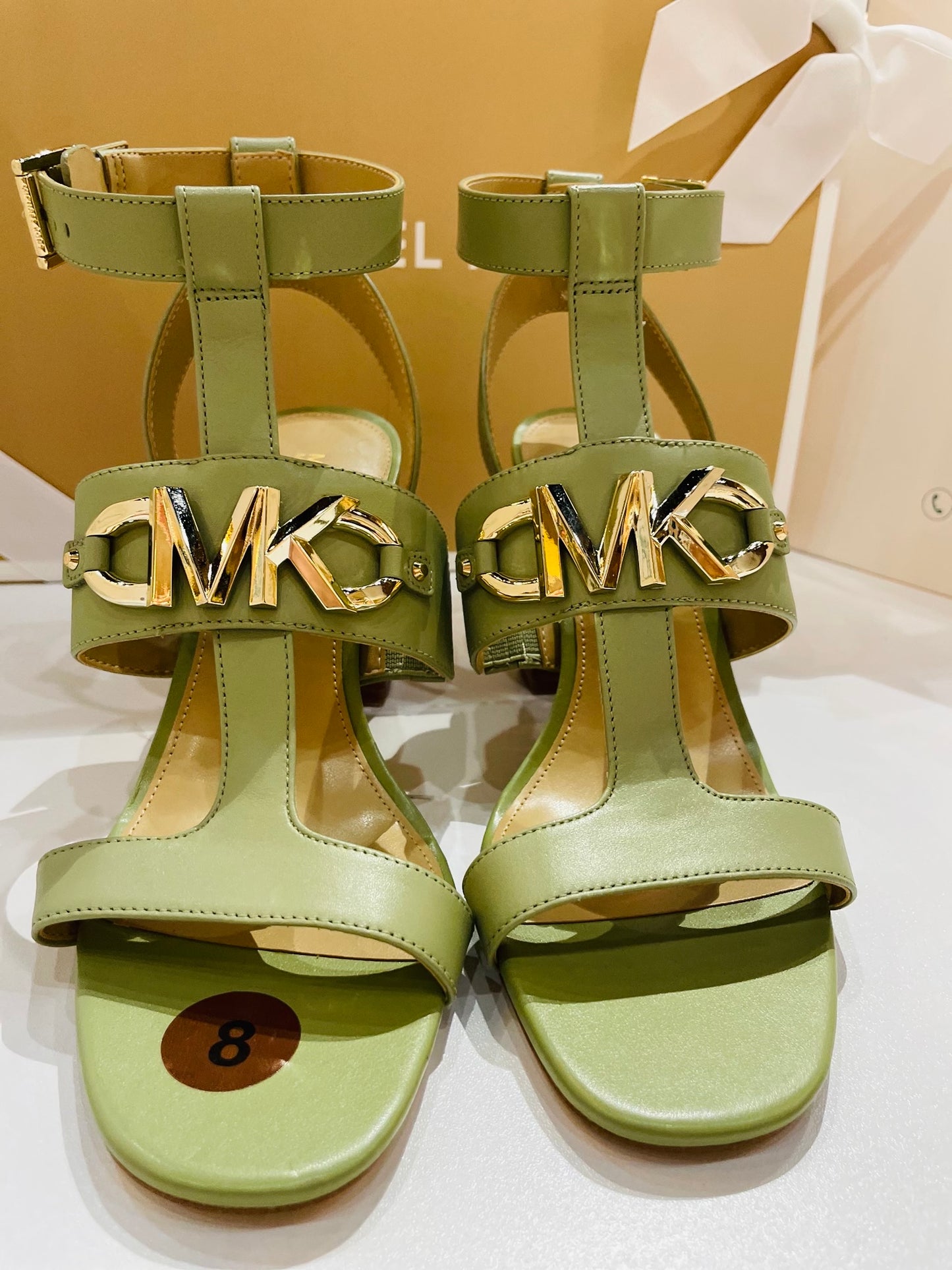 Michael Kore shoes