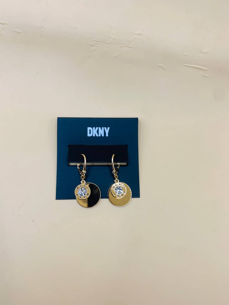 Dkny earrings