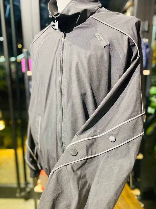 karl lagerfeld jacket size large