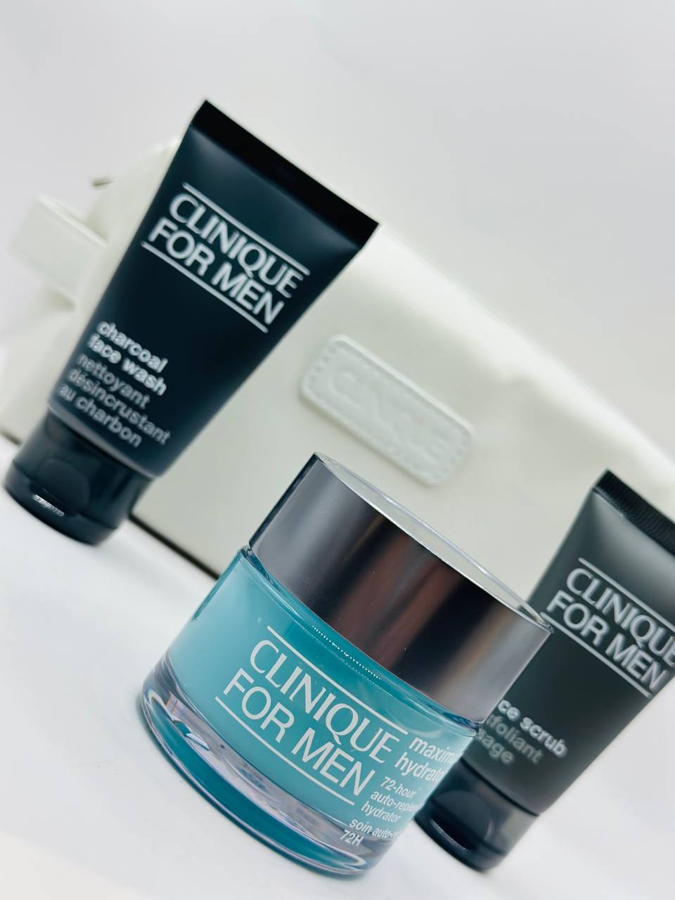 Clinique for men set