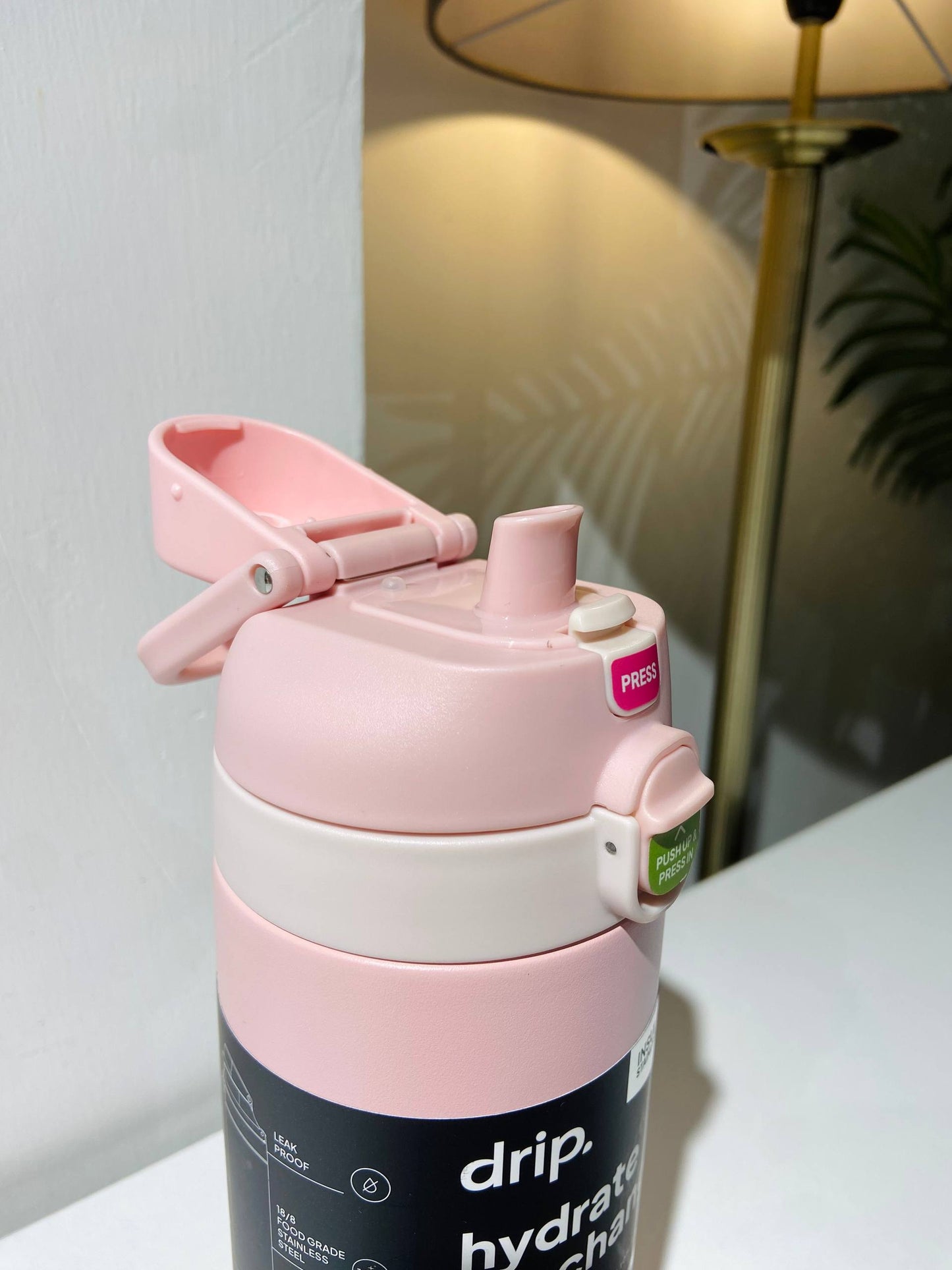 Drip bottle