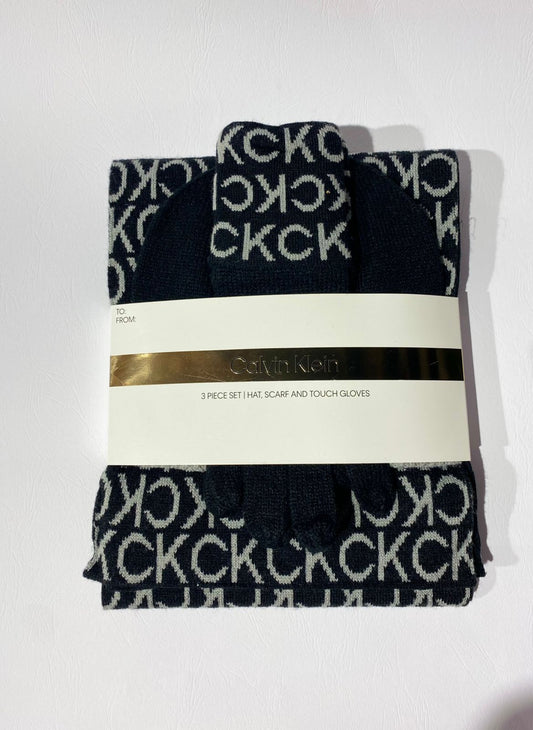 calvin klein 3 piece set