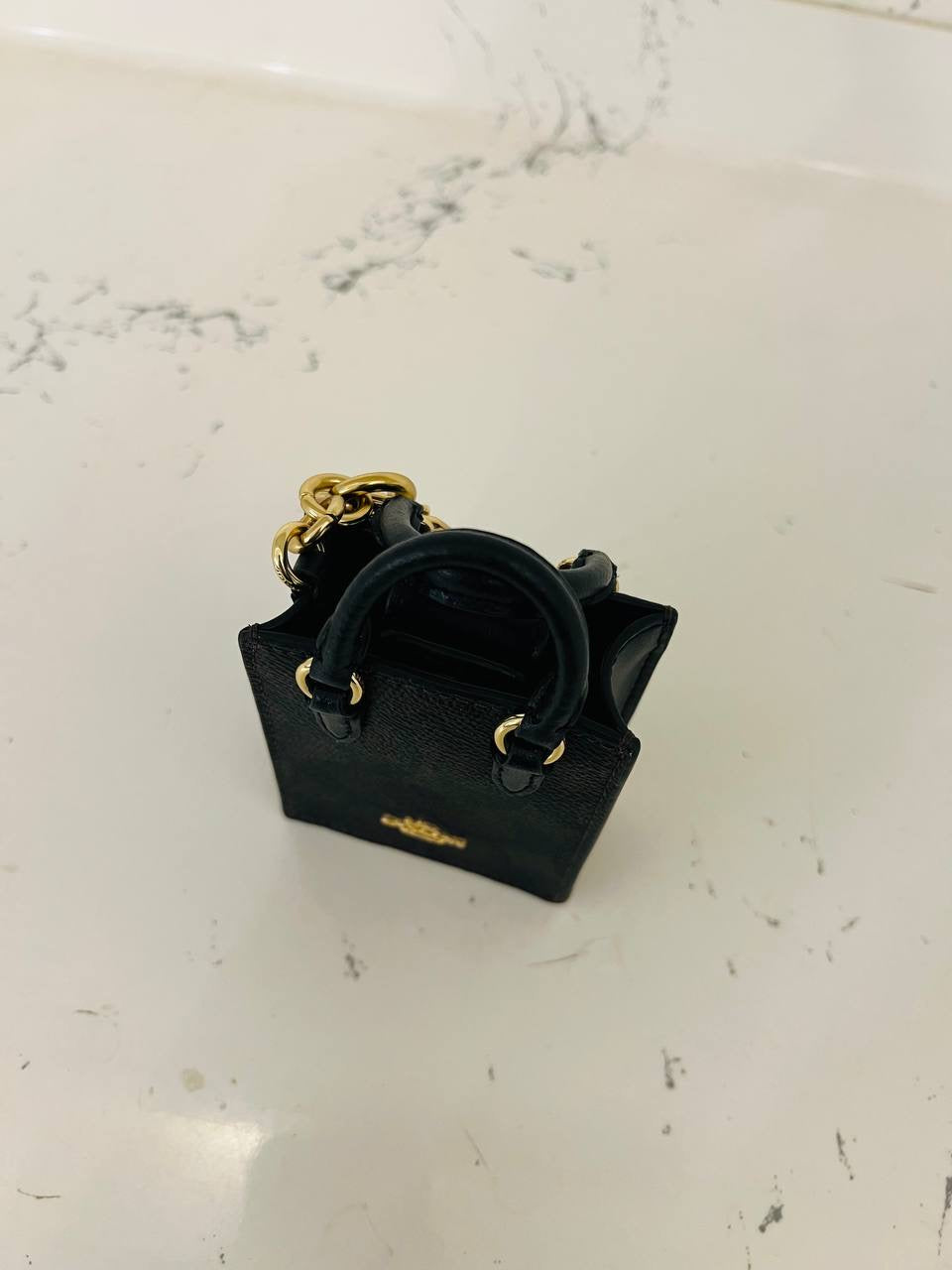 coach keychain