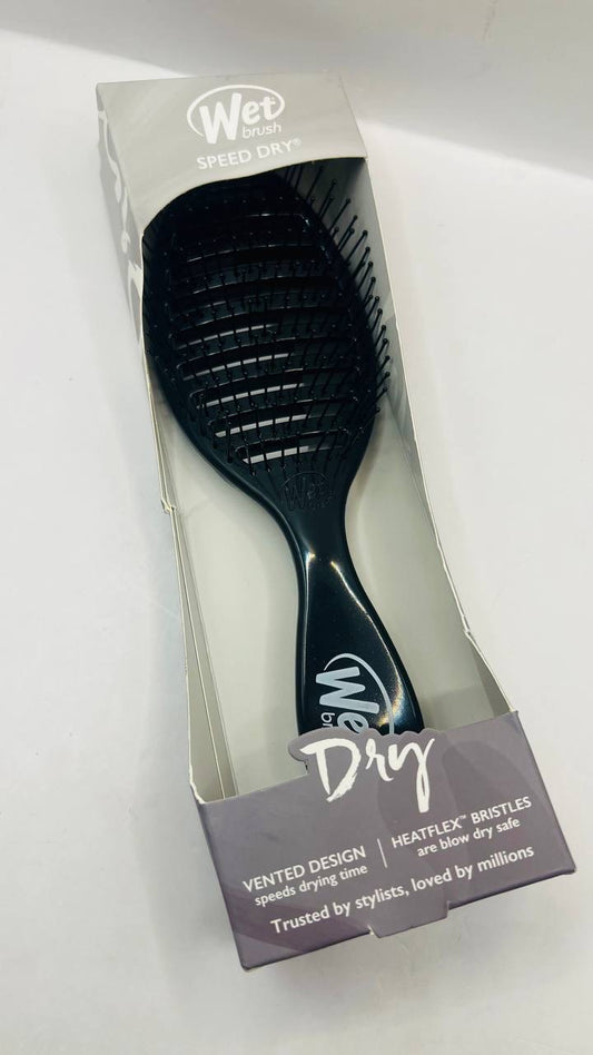 wet brush