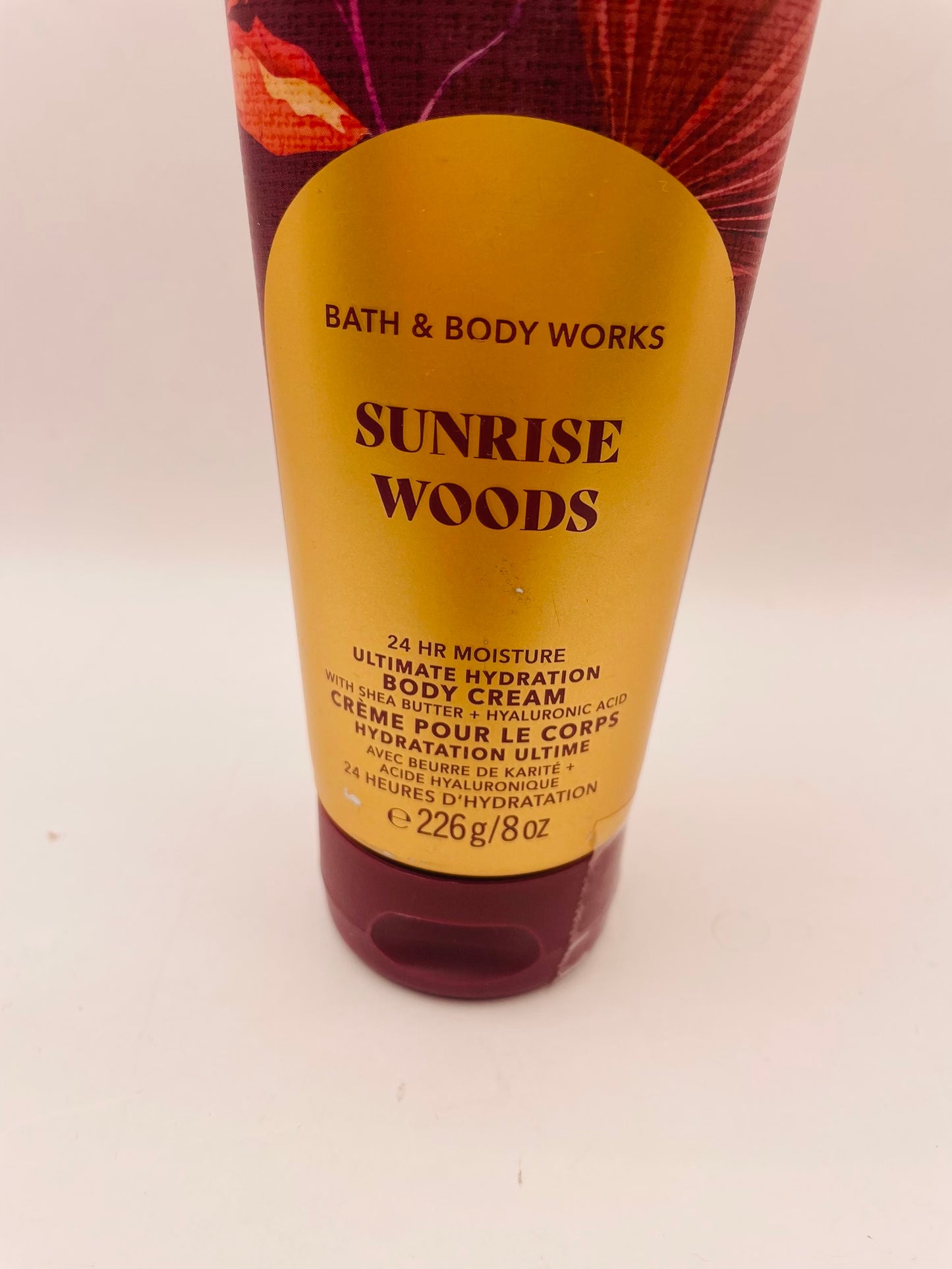 Bath and body works body lotion