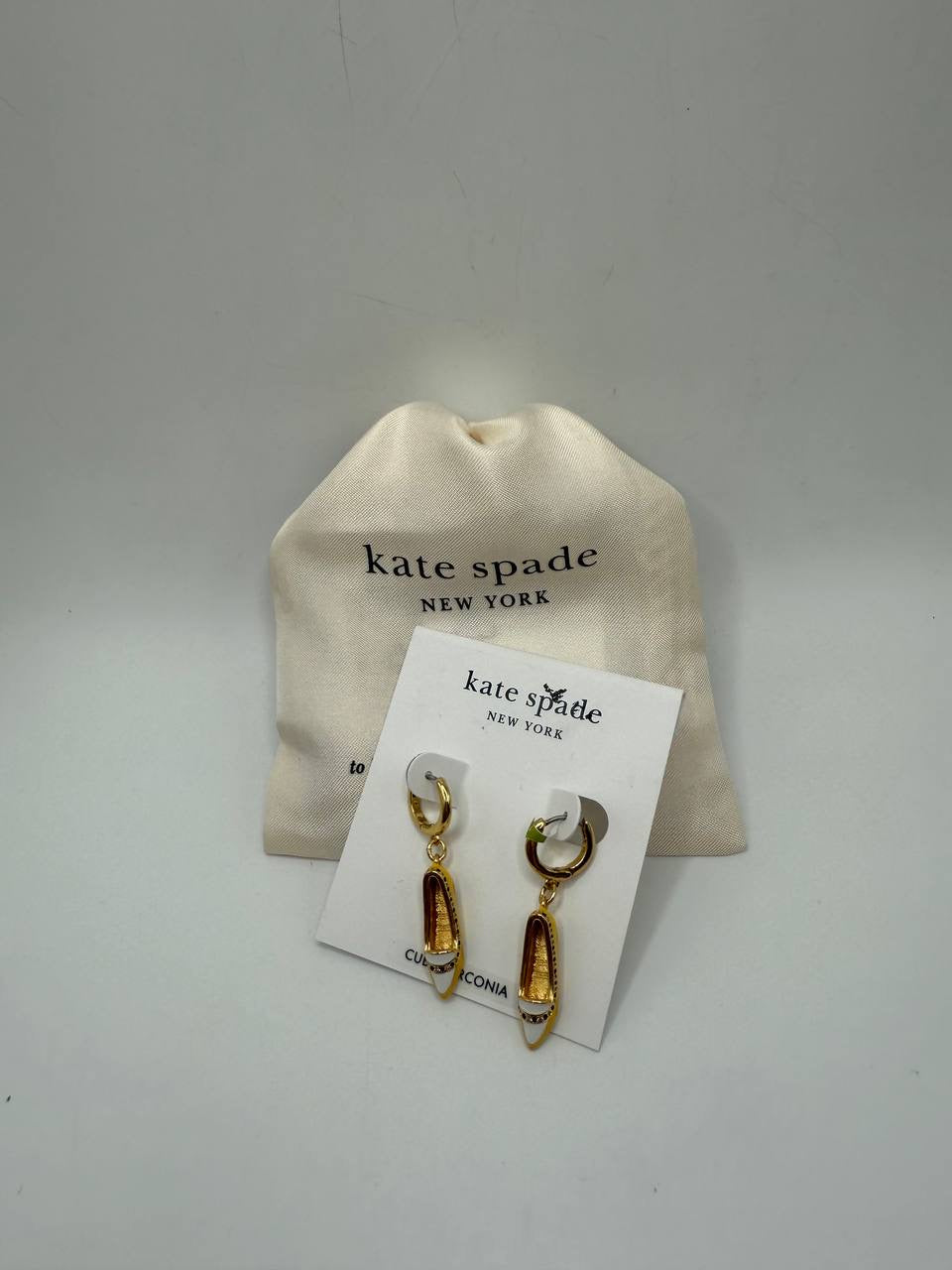 Kate spade earings