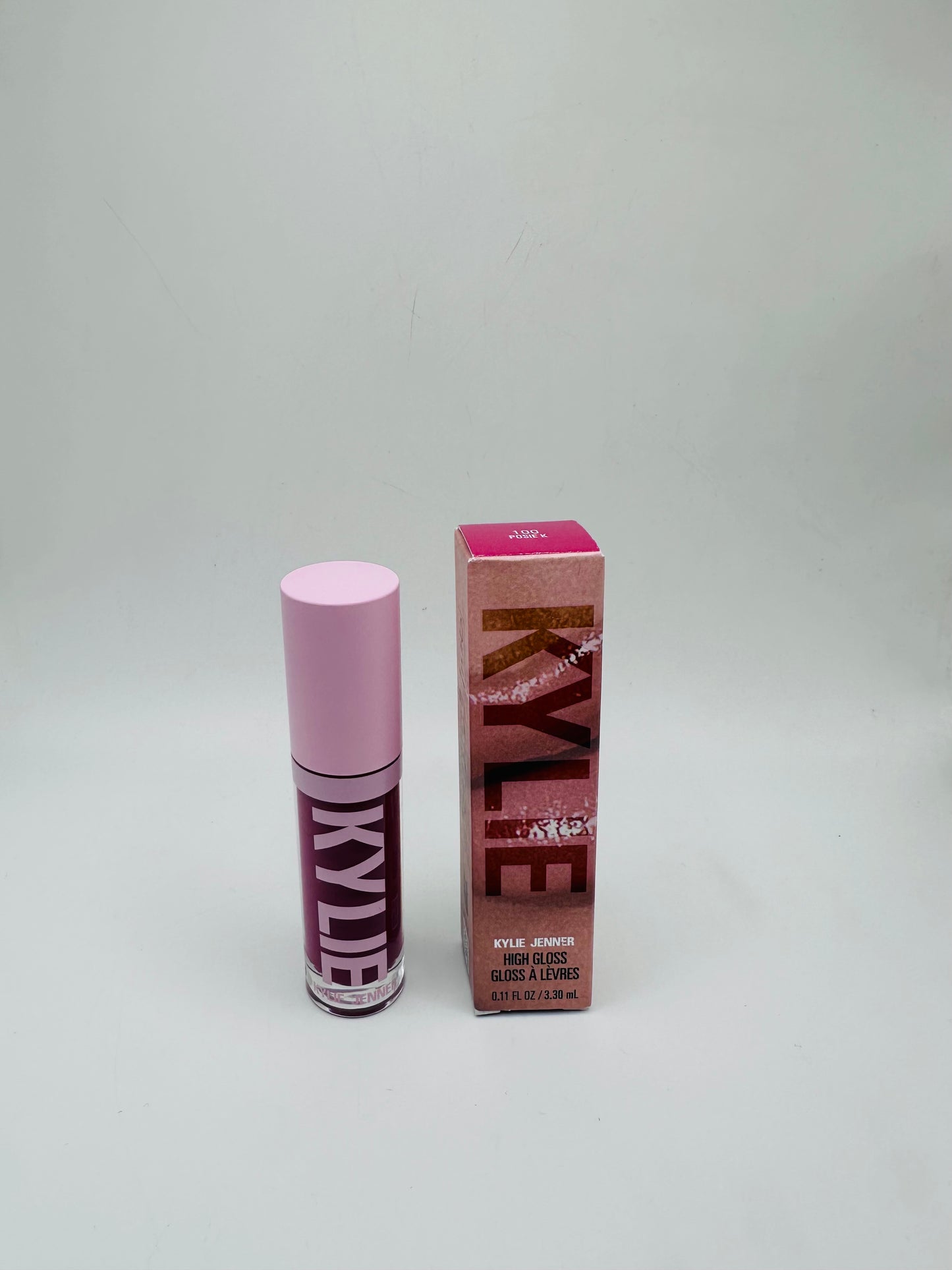 Kylie Cosmetics High Gloss lip gloss