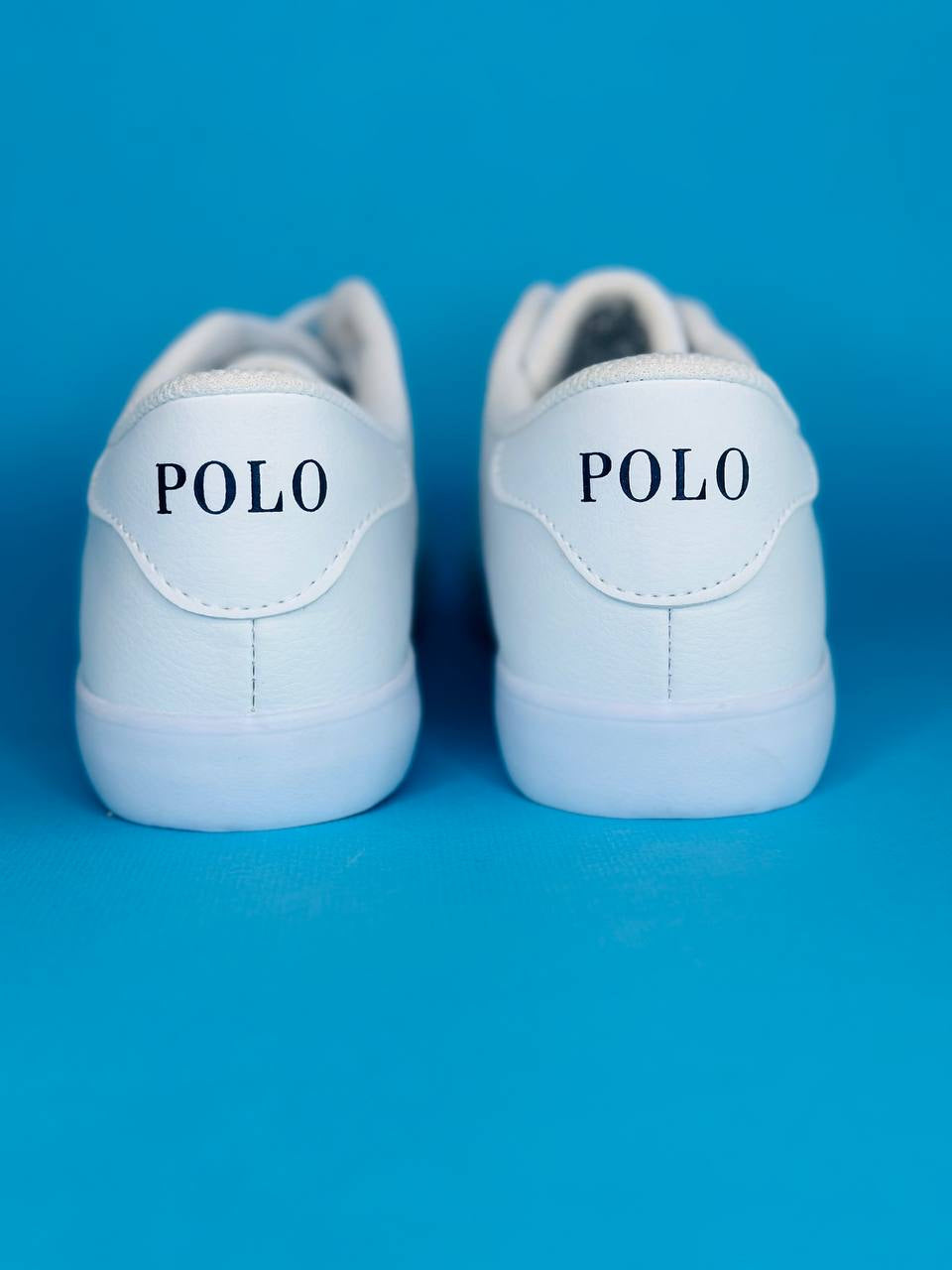 Ralph Lauren polo sneakers