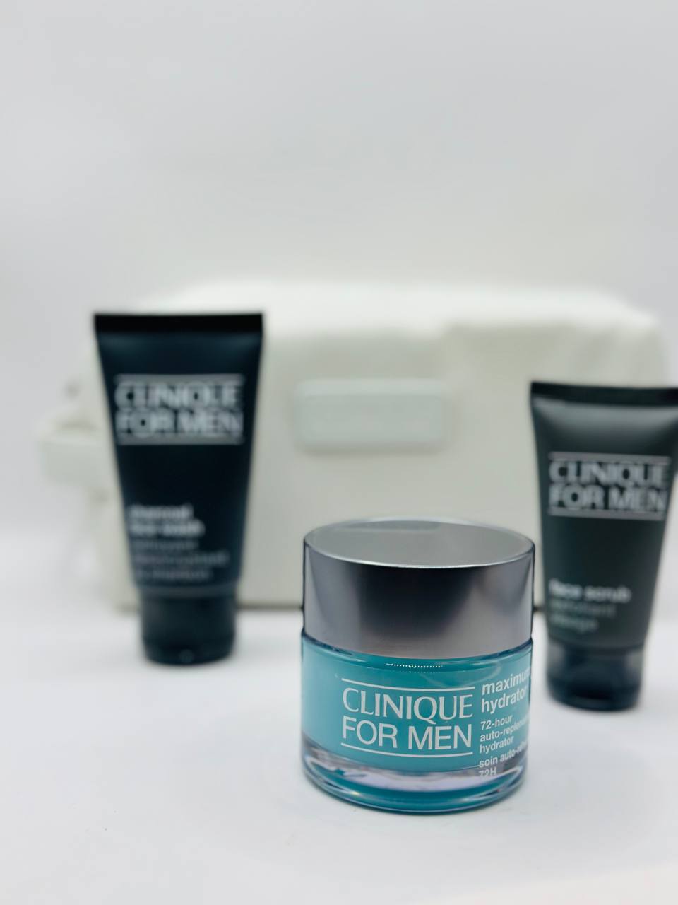 Clinique for men set