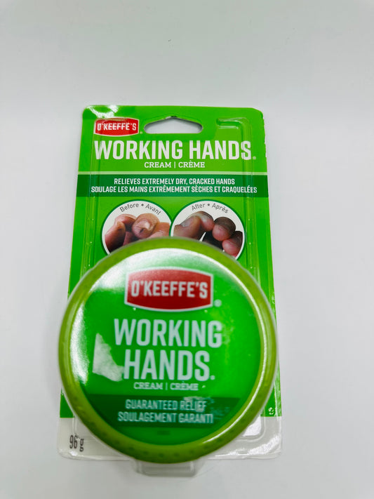 O'Keeffe's Working Hands Cream