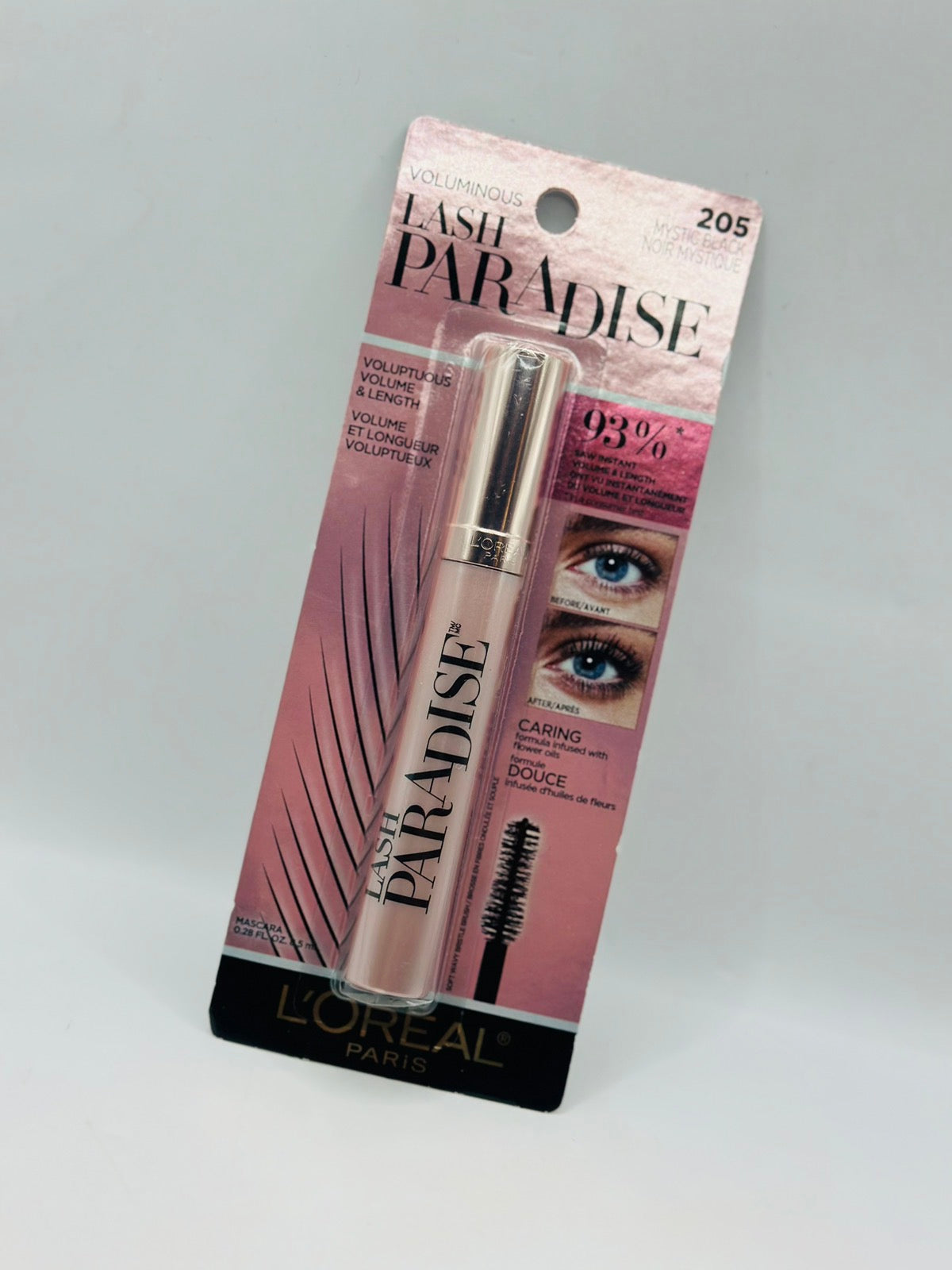 L’Oréal lash paradise mascara