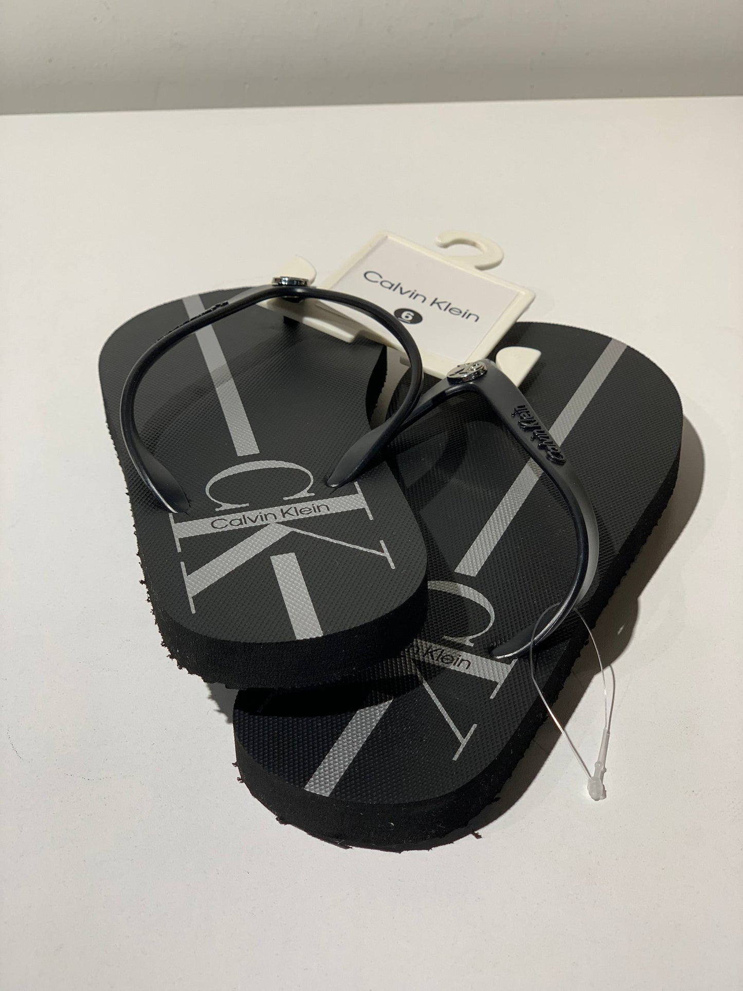 Calvin Klein sandal size 6