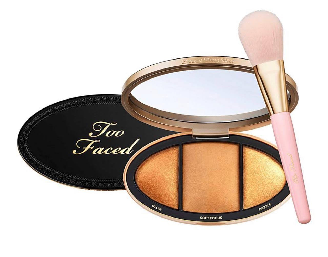 Too faced bronzer