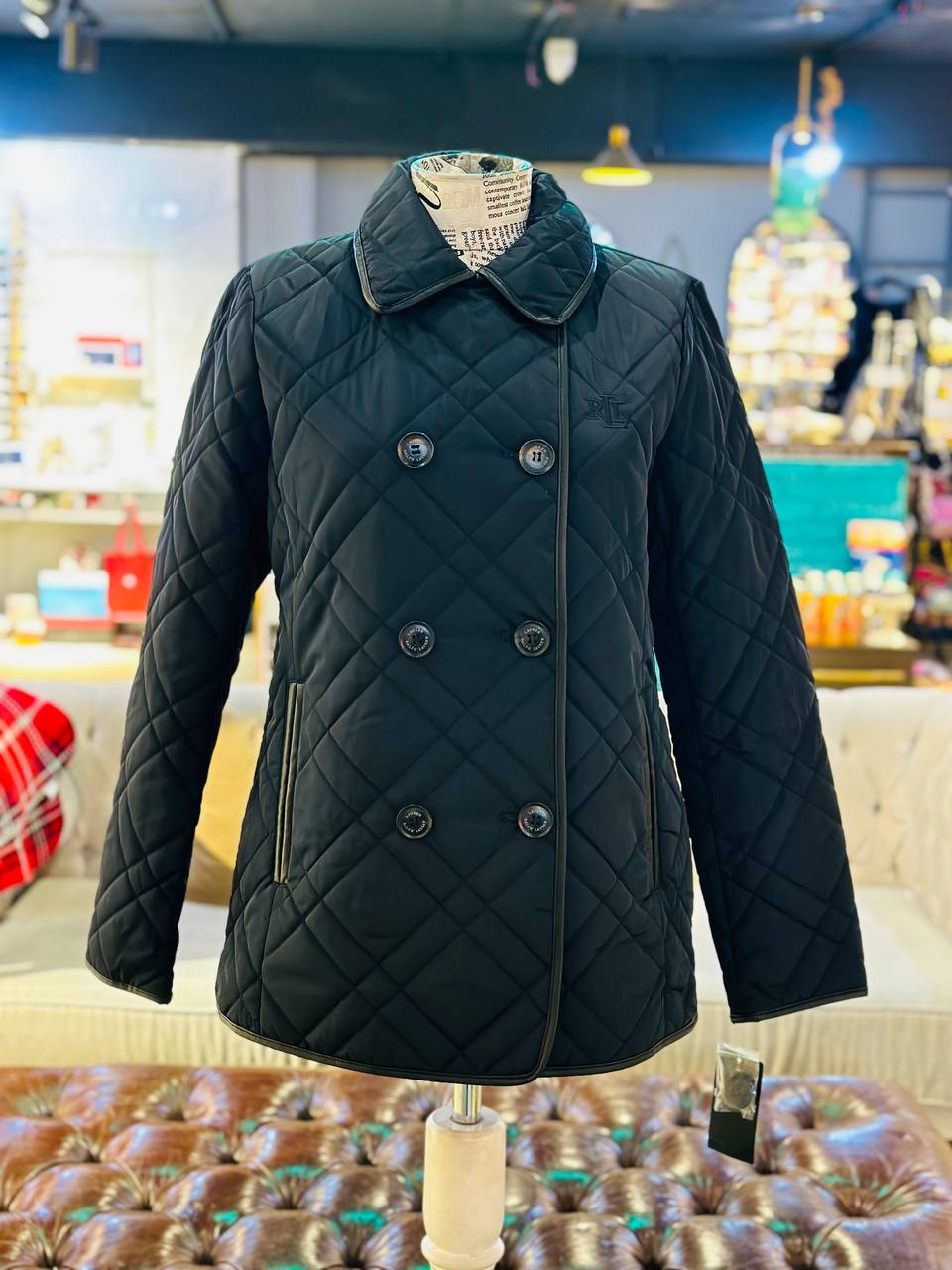 Ralph Lauren coat