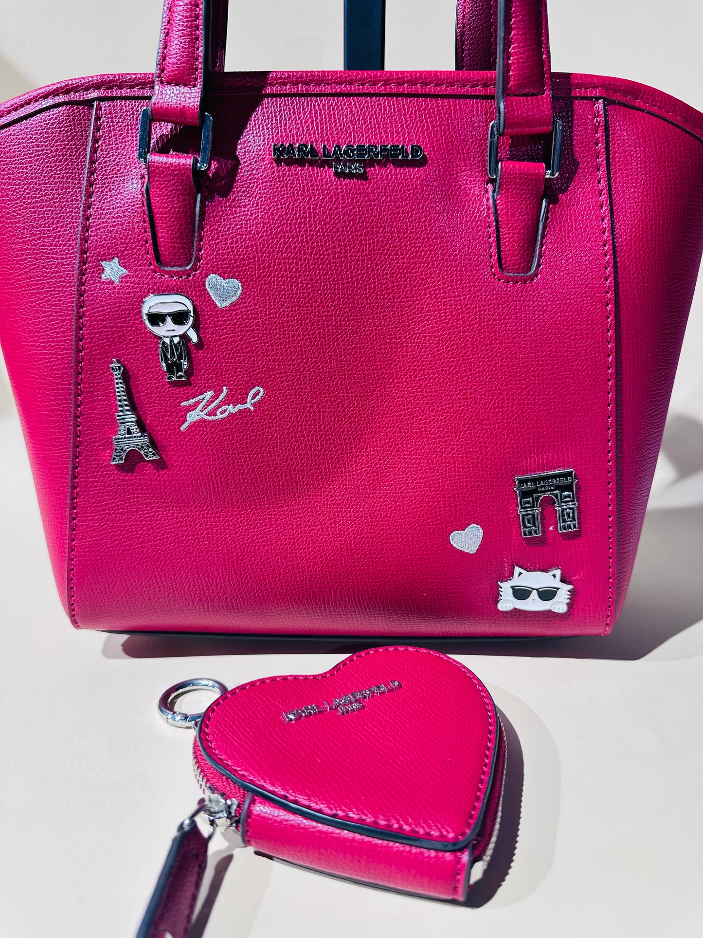 karl lagerfeld bag