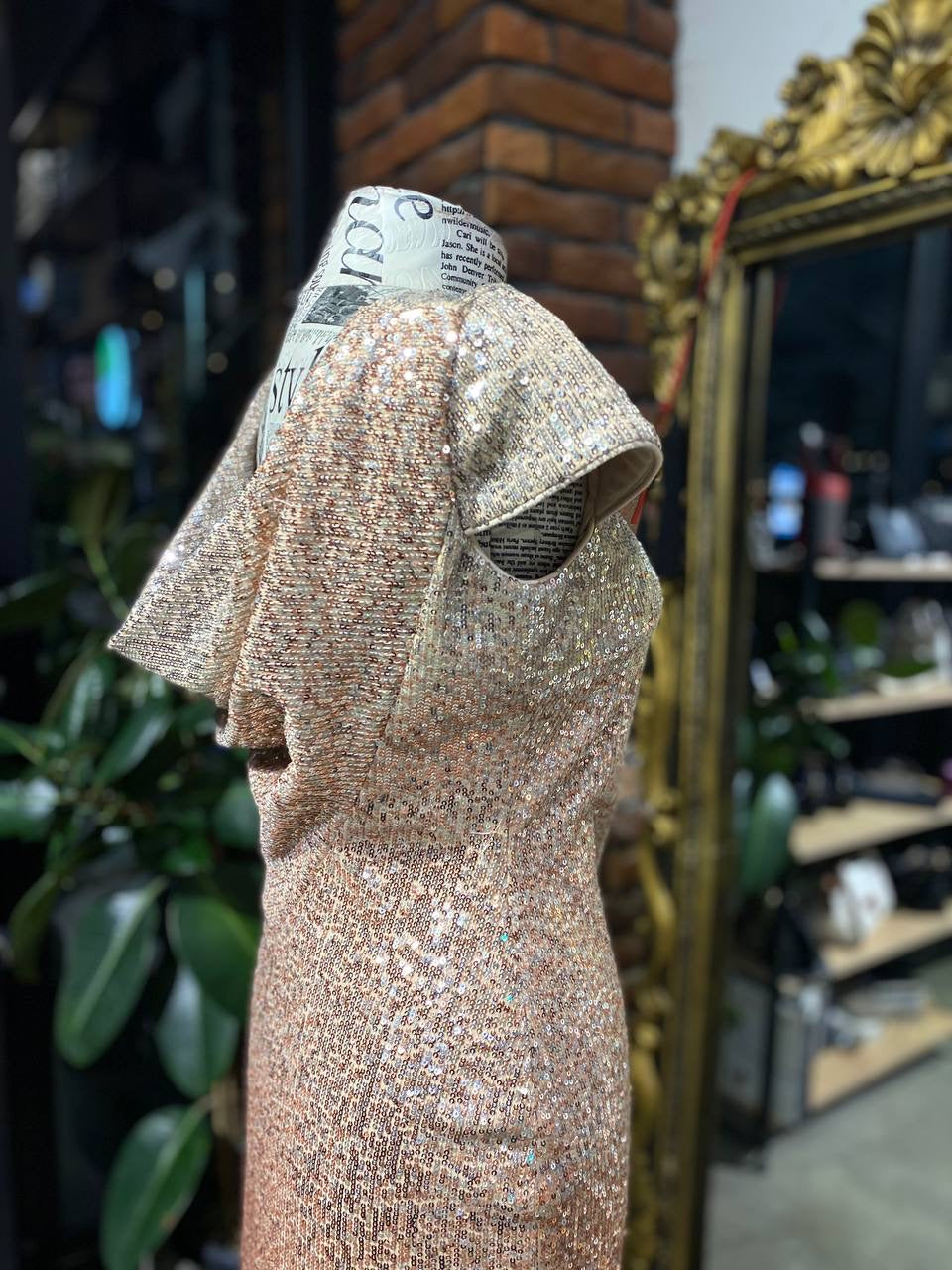 Calvin Klein dress size 2