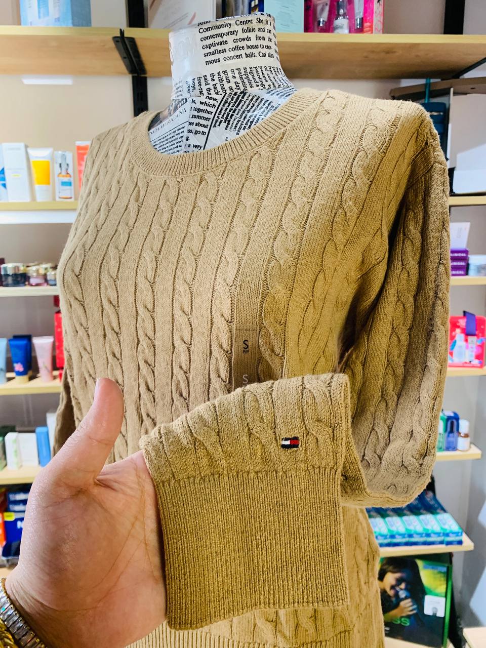Tommy Hilfiger
