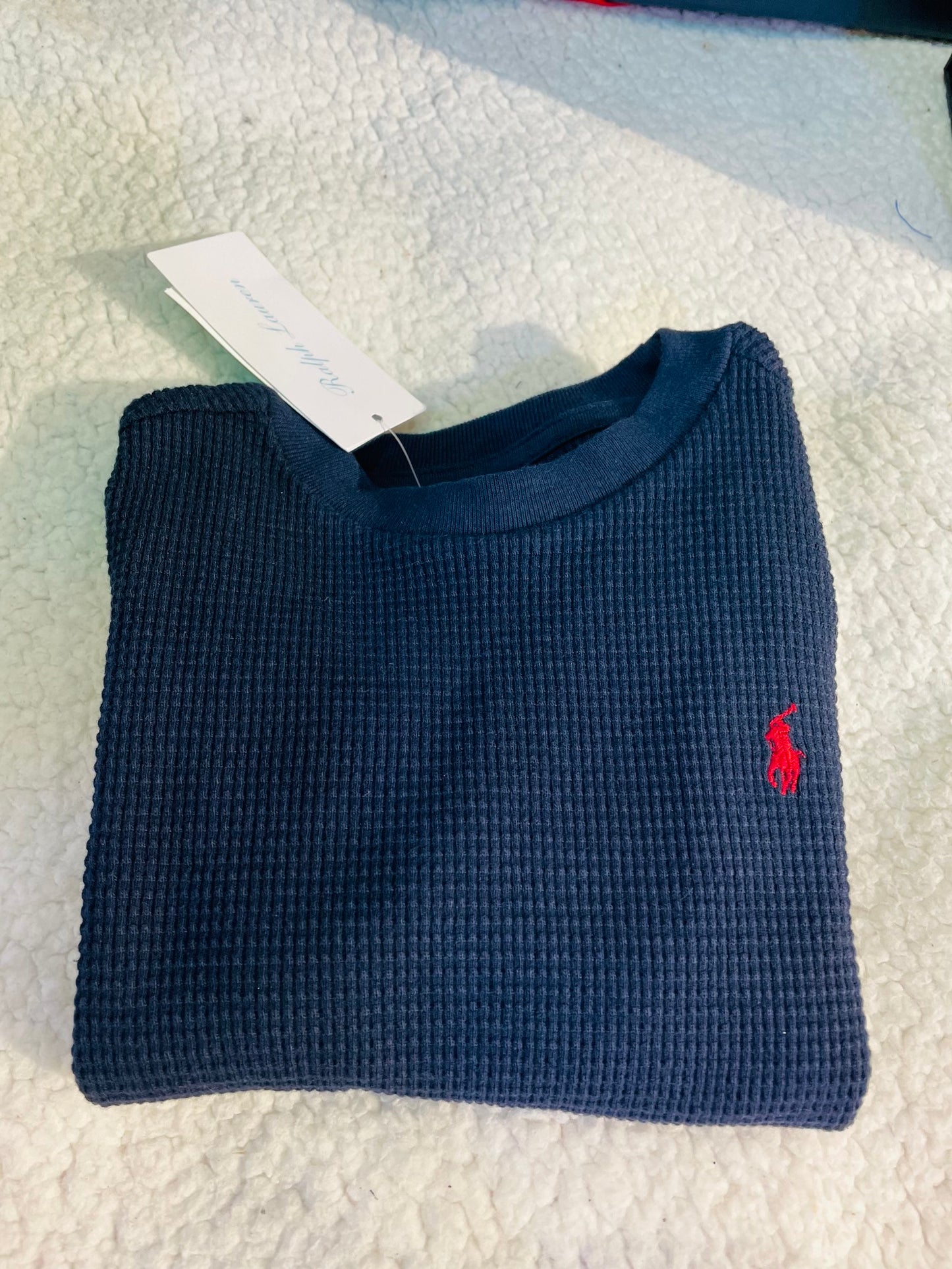 Ralph Lauren kids shirt