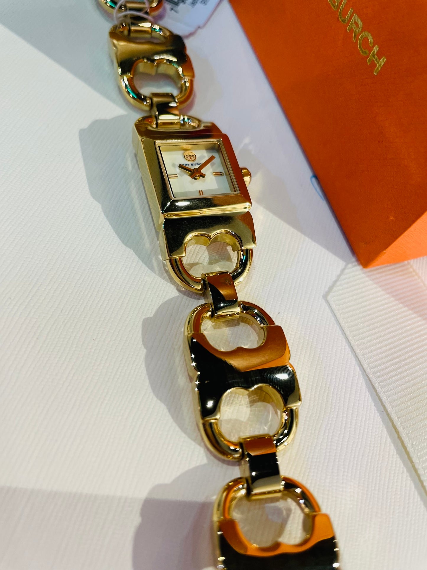 Tory Burch watch