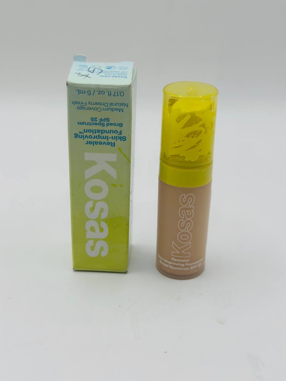 Kosas reveler skin improving 5 ml