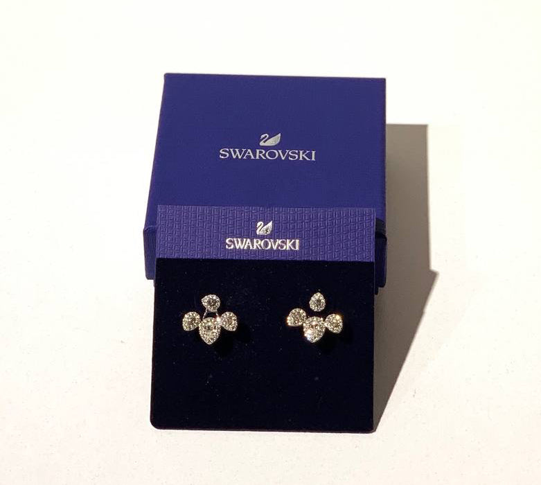 Swarovski earrings