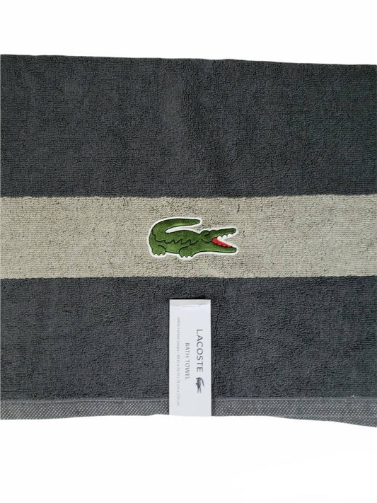 Lacoste towel size 76/132 cm