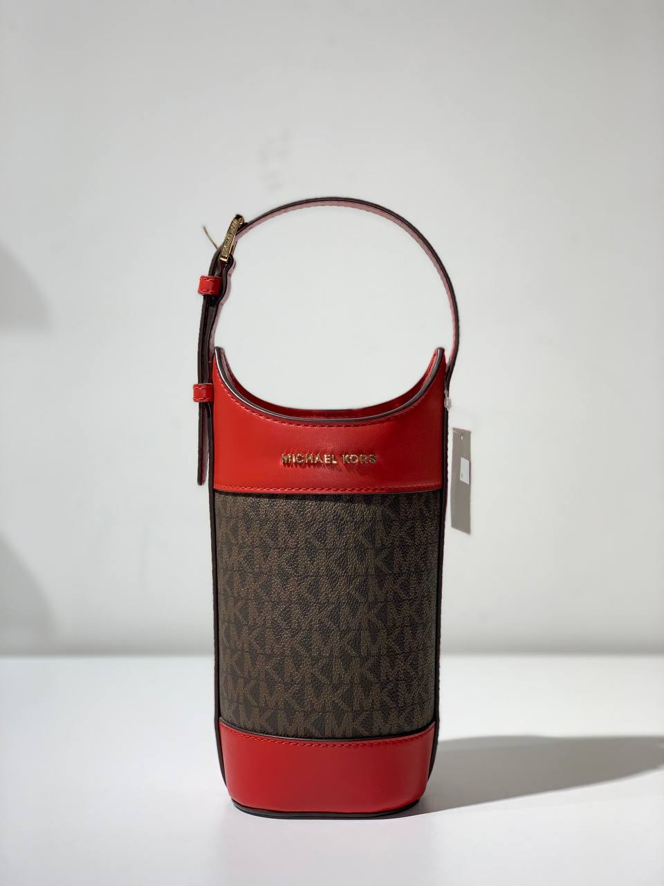 Michael kors bottle bag
