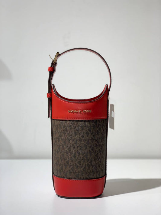 Michael kors bottle bag