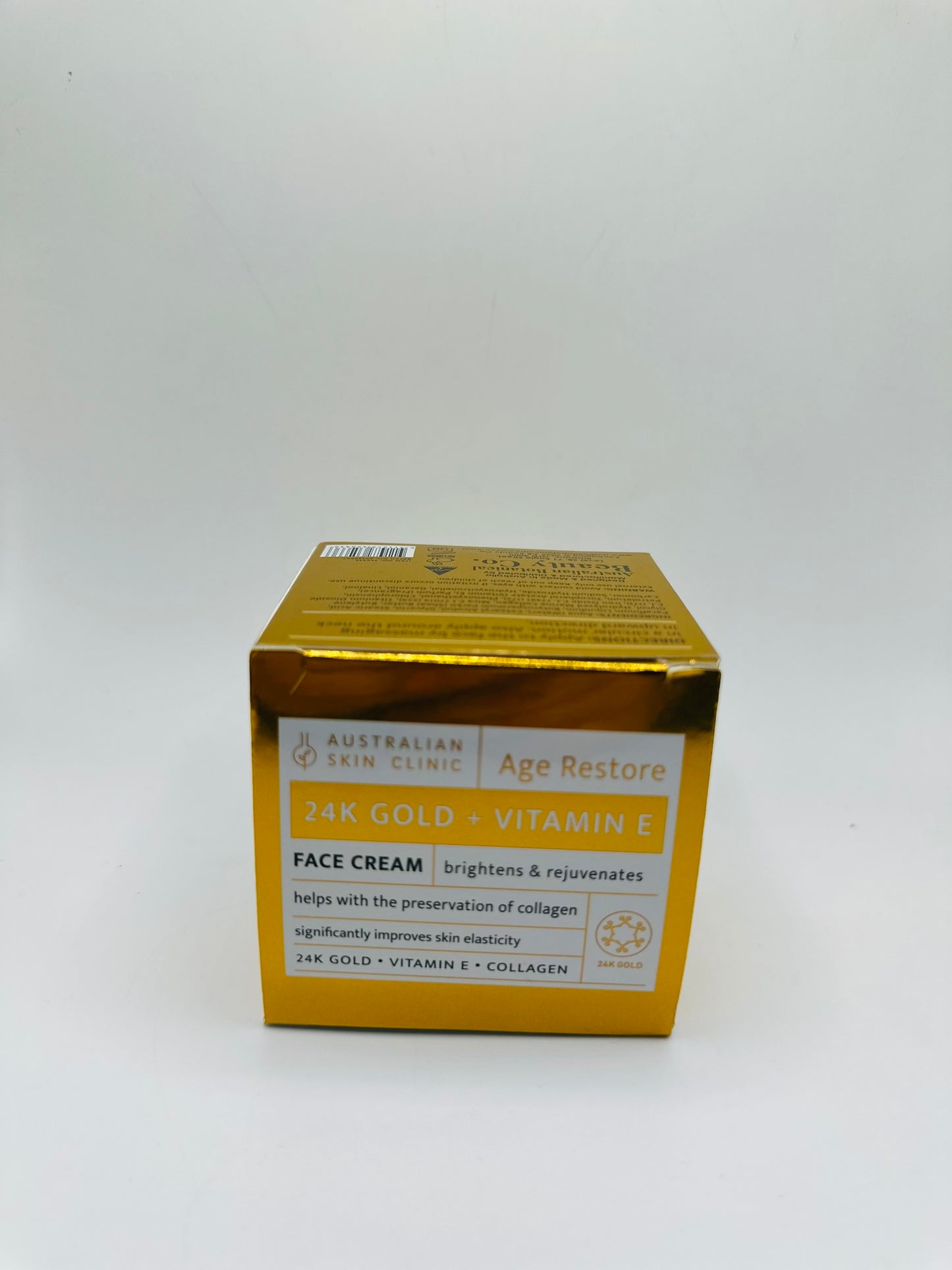 Australian skin clinic 24k gold+ vitamin c face cream