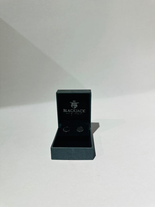 BlackJack Men's Cufflinks