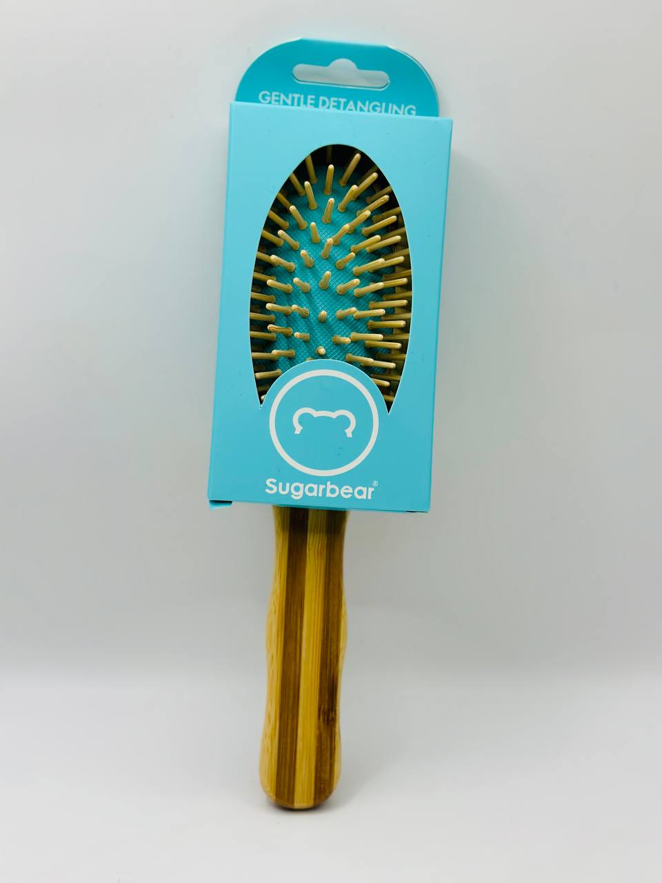 Sugar bear hair brush