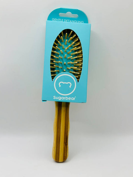 Sugar bear hair brush