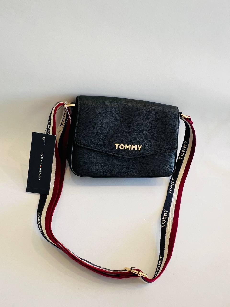 Tommy Hilfiger crossbody bag black