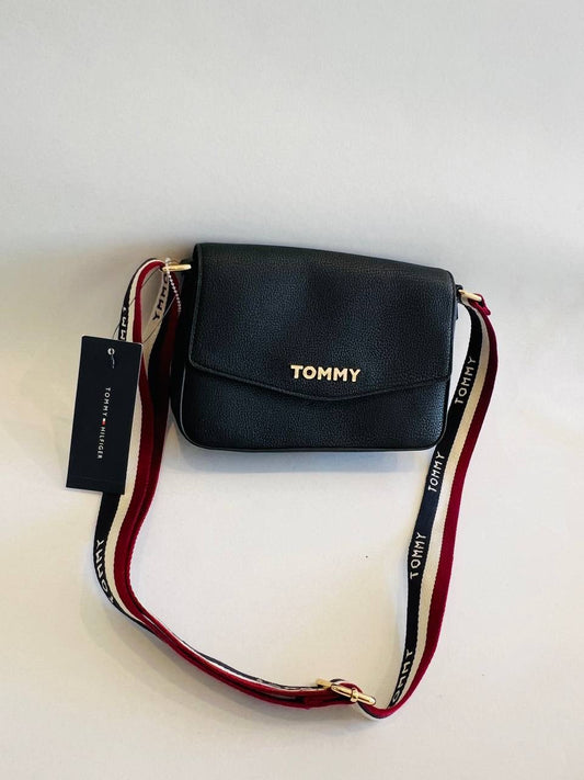 Tommy Hilfiger crossbody bag black