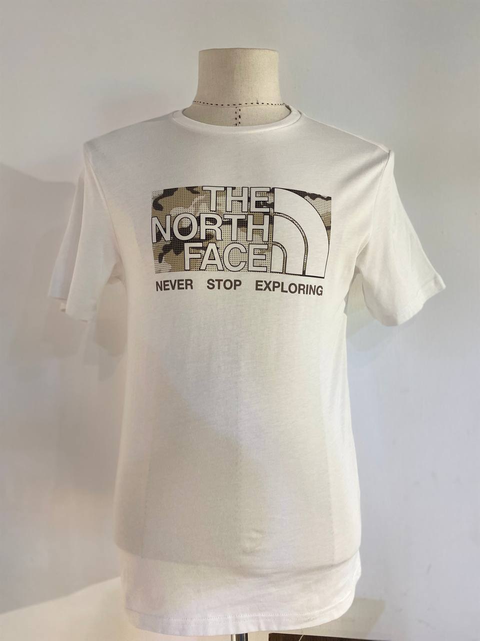 The north face shirt