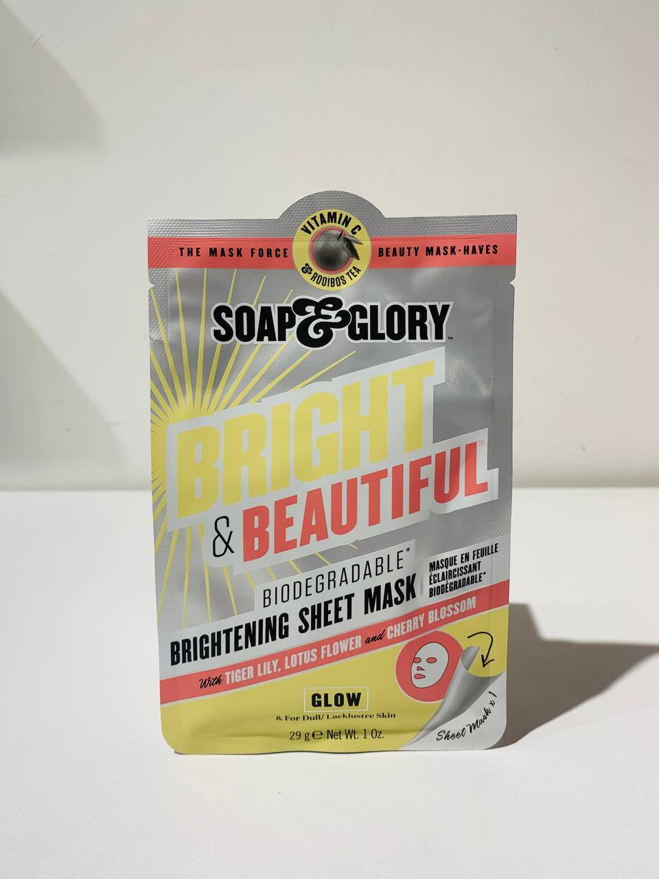 Soap & Glory A Twist Of Pink Gift Set