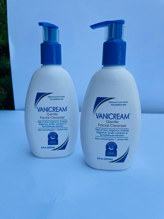 Vanicream Cleanser