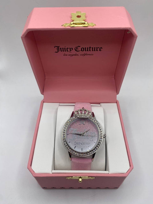 Juice couture watch