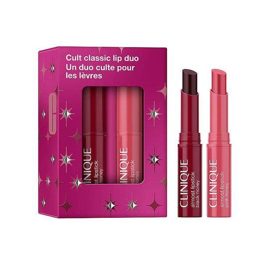 Clinique lipstick set