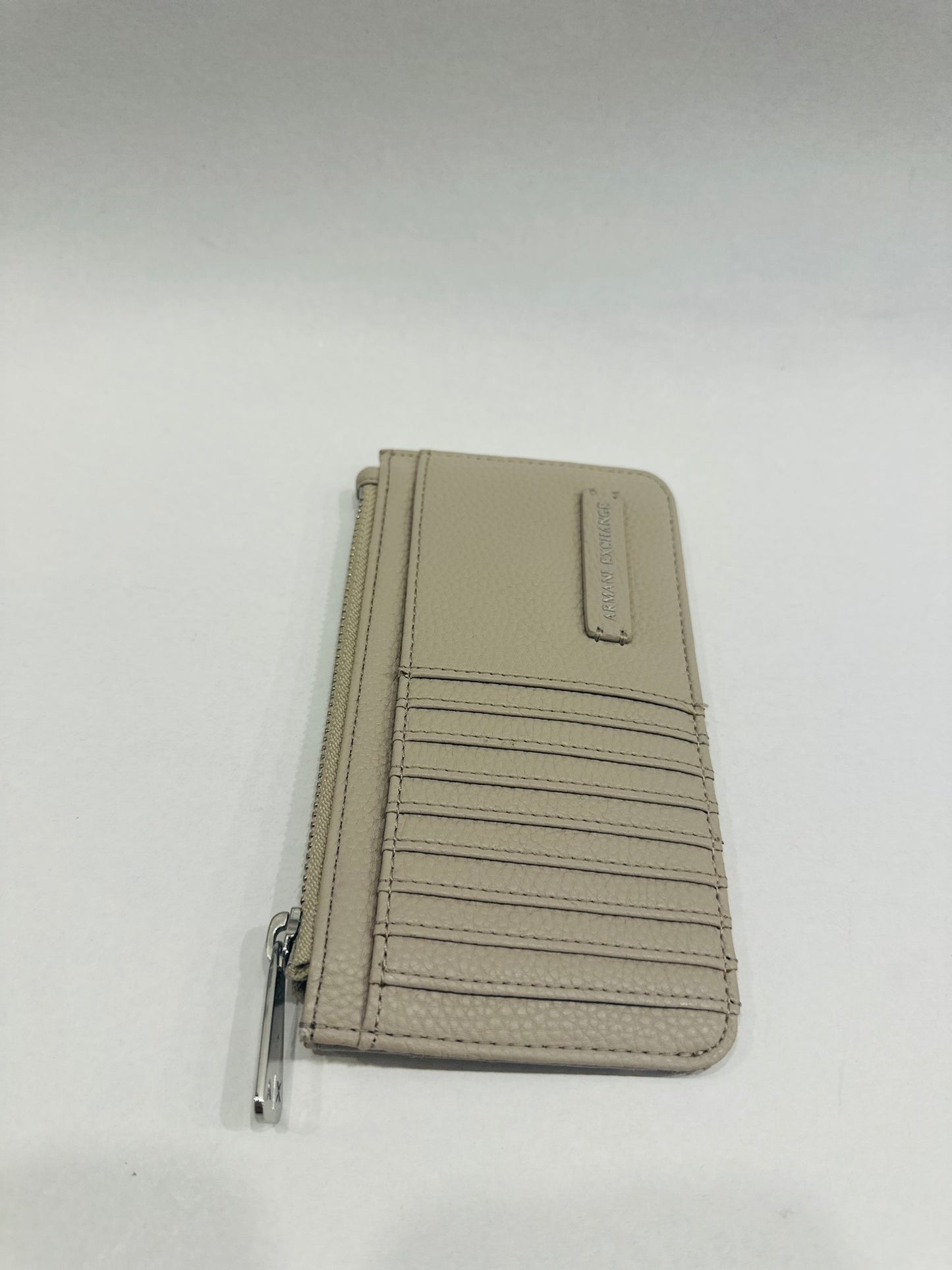 Armani exchange wallet