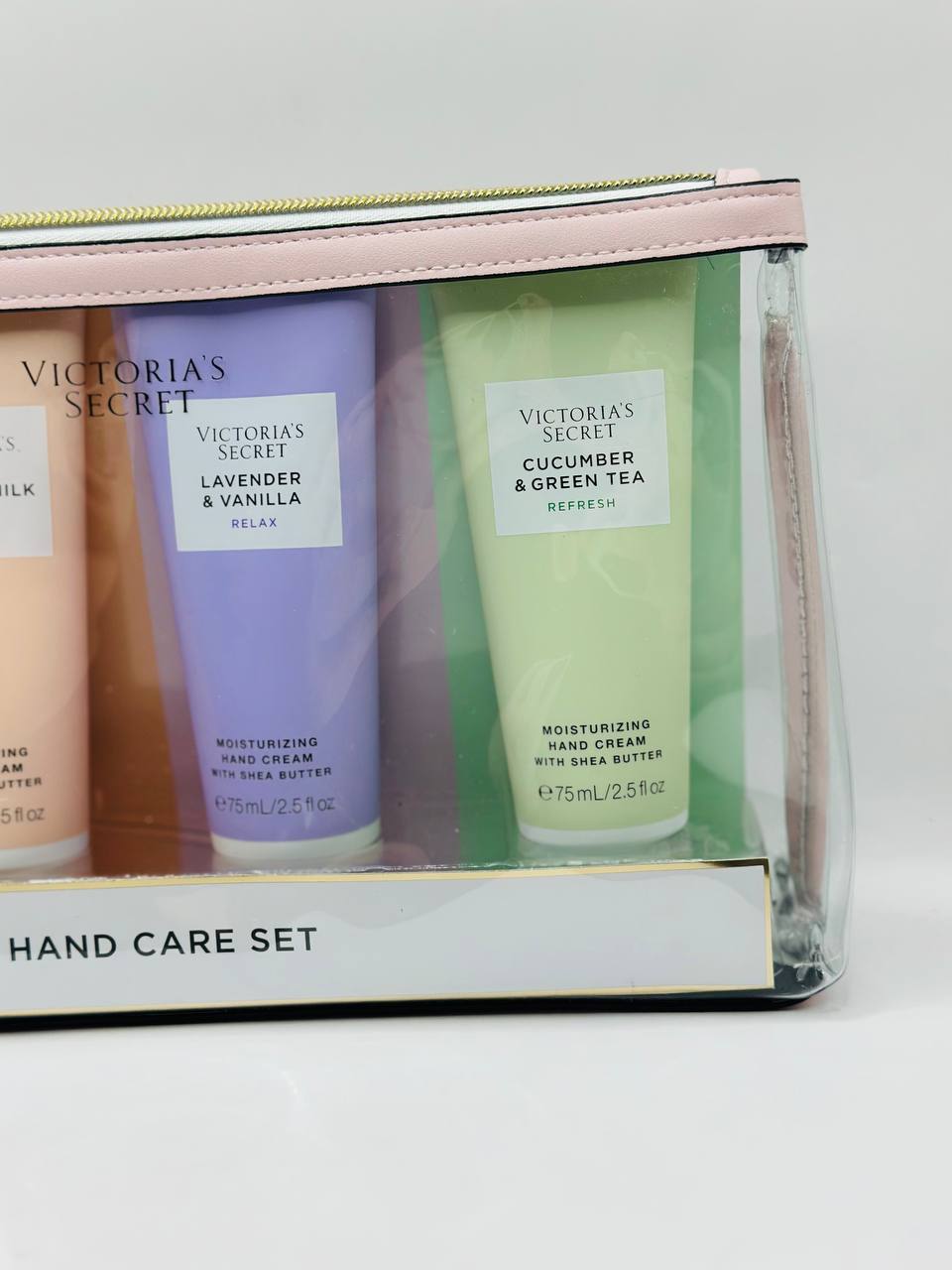 Victoria secret hand care set