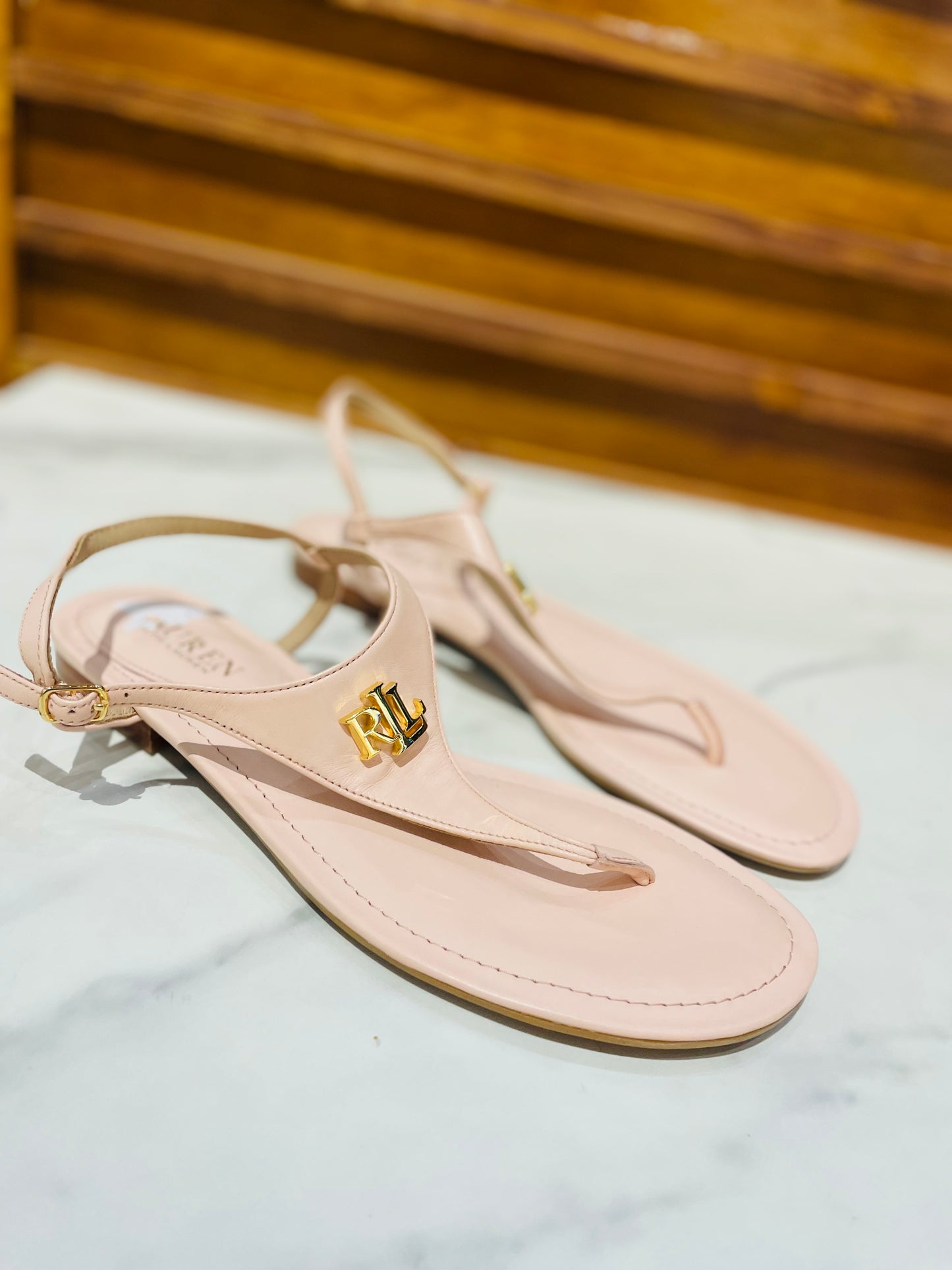 Ralph lauren sandal