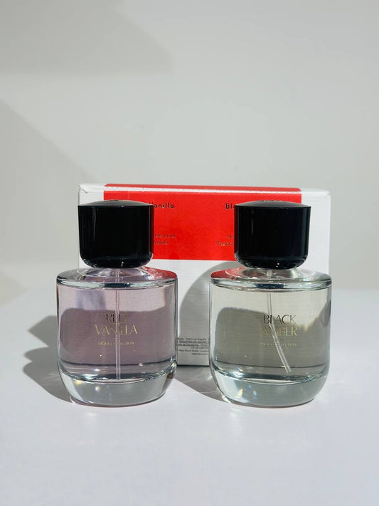 Zara perfume