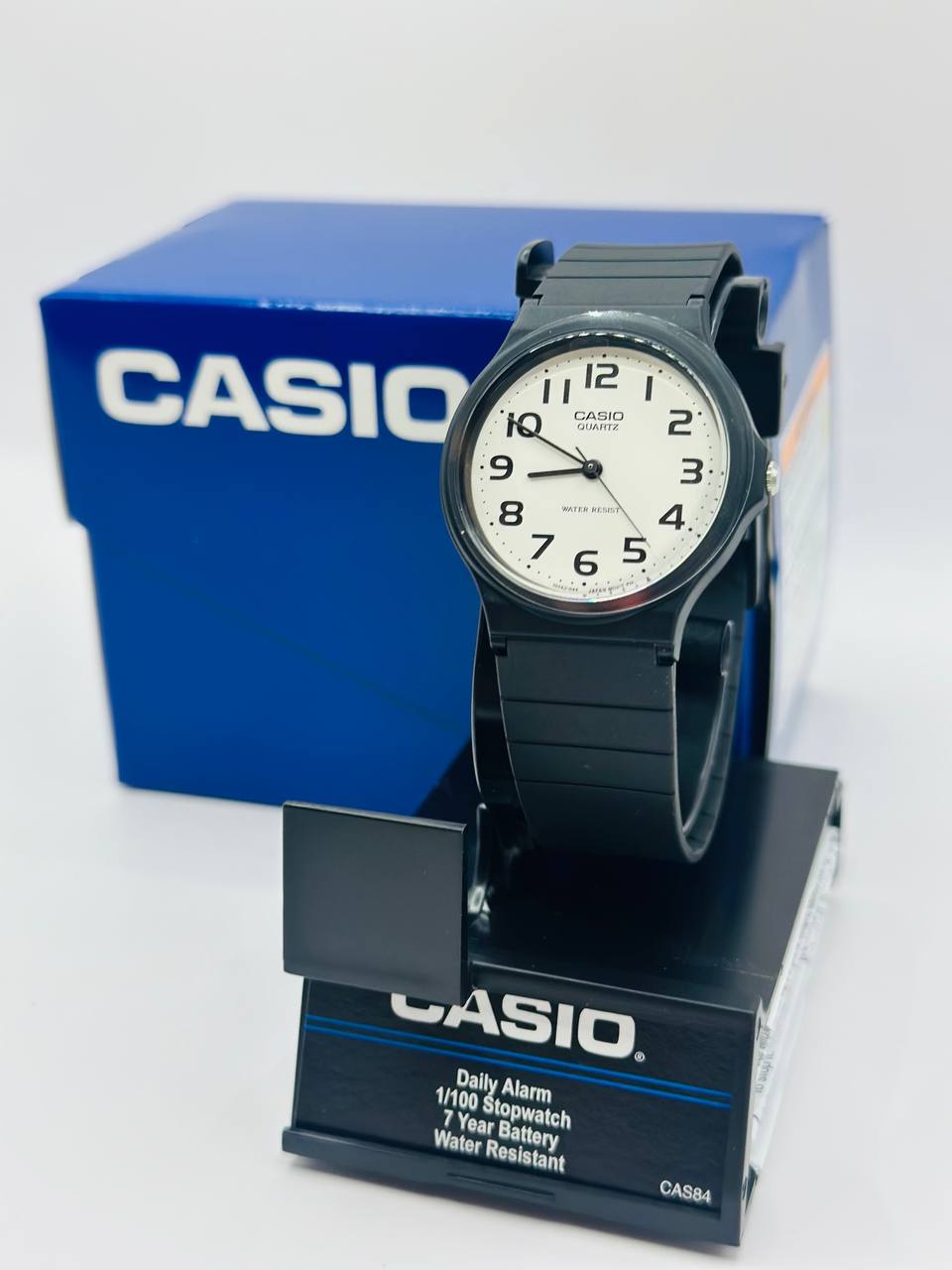 Casio watch